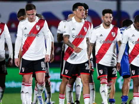 Perdió Atlético Tucumán y River quedó más cerca de la punta