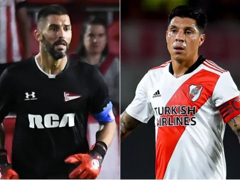 ¿Estudiantes va a la carga por Enzo Pérez?: “Tiene las puertas abiertas”