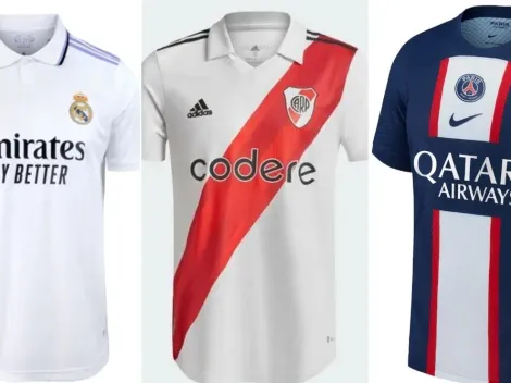 Exorbitante: la camiseta de River, la más cara del mundo