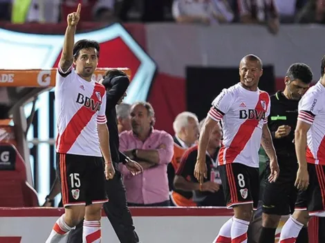 Pisculichi: "Gana River 2-0"