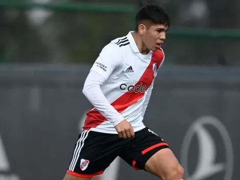 River vs. Boca: mirá el partido completo de Reserva