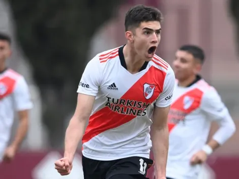 Es el goleador de la Reserva y todavía no tiene contrato