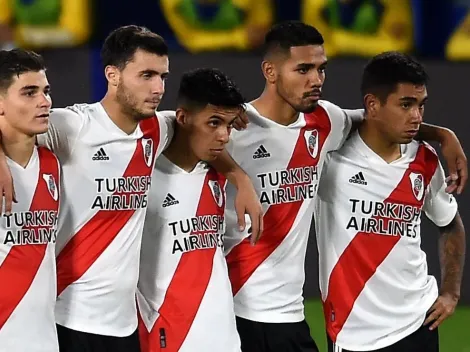 La joven promesa que debutó en la Bombonera y rescindió su contrato con River