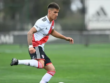 River vs. Talleres: mirá el partido completo de Reserva