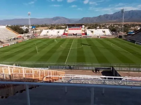 Copa Argentina: el lunes comienza la venta las entradas contra Patronato