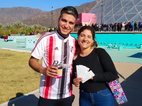 Locura total: los hinchas de River agotaron todas las entradas en La Rioja