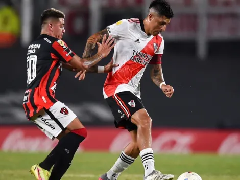 River vs. Patronato: canal de TV, horario y link para ver el partido