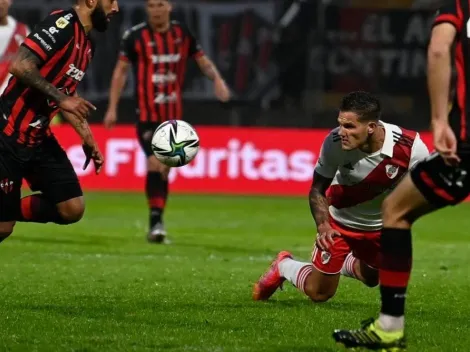 River cayó en los penales y se despidió de la Copa Argentina