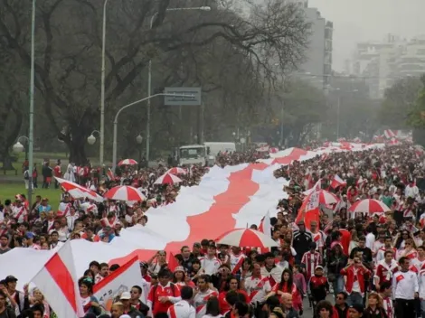 La bandera más larga del mundo: a diez años de un hecho histórico