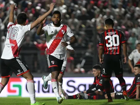 VIDEO: el gol de Borja contra Patronato