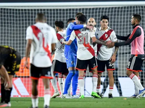 Dos históricos que también podrían despedirse del Monumental