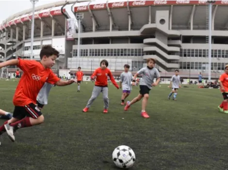 Se vienen los Juegos Olímpicos en River