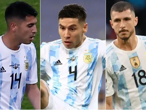 Los 6 ex River que irían al Mundial con Argentina