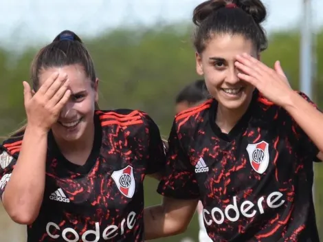 Fútbol Femenino: River venció a Huracán y jugará la final de la Copa Federal