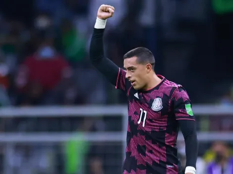 ¿Juega Funes Mori para México contra Argentina?