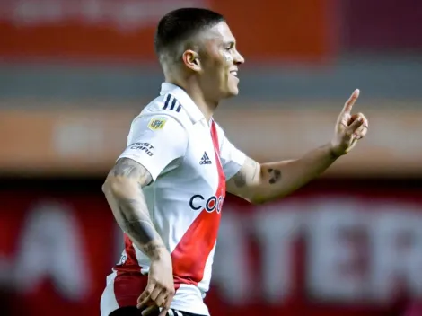 ¿Cuánto dinero tiene que desembolsar River para quedarse con Juanfer?