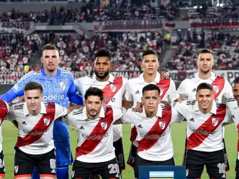 Los datos curiosos de los 30 futbolistas que usó River en el 2022