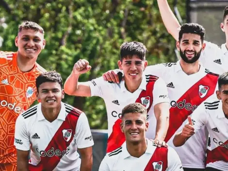 Renovó con River antes de quedar libre y espera para definir su futuro