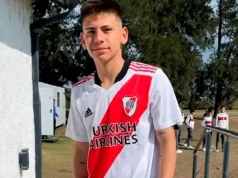 River blindará a Echeverri con una imponente cláusula