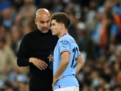 Guardiola y otro tremendo elogio a Julián con crítica a la prensa incluida