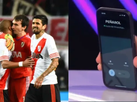 El ex River que cambió de club y fue presentado con un clip de Gran Hermano