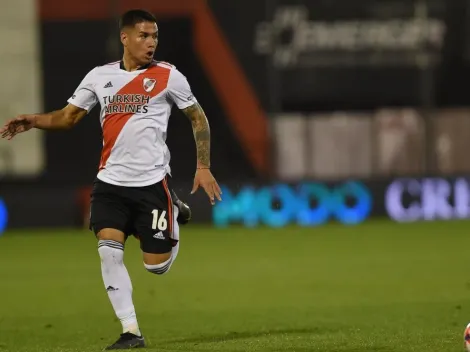 Los jugadores que podrían dejar River en los próximos días