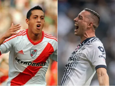 Rogelio Funes Mori: del inicio irregular en River a hacer historia en Rayados