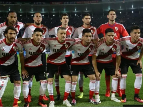 El ex-River que jugará la Sudamericana en su nuevo club