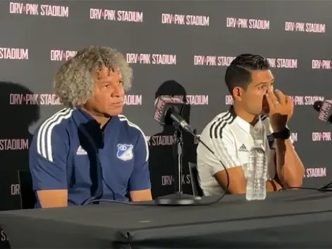 DT de Millonarios: "Es un agrado y un anhelo jugar contra River"