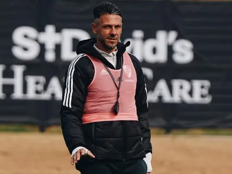 Demichelis y un análisis positivo de la pretemporada