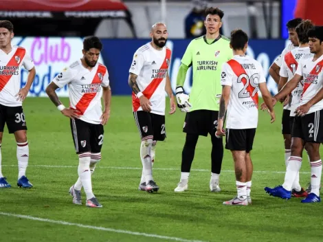 El ex River que seguirá su carrera en un importante club de la Liga Profesional