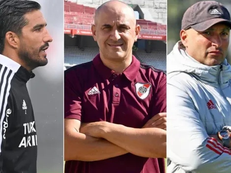 Se confirmó la nueva estructura de entrenadores para el fútbol formativo