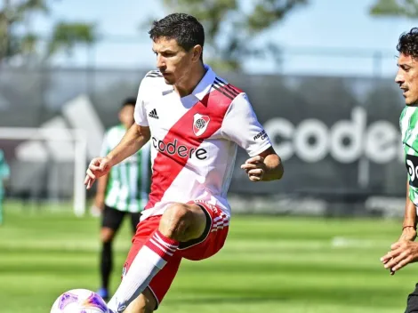 Mirá en vivo el partido entre River y Racing de Uruguay