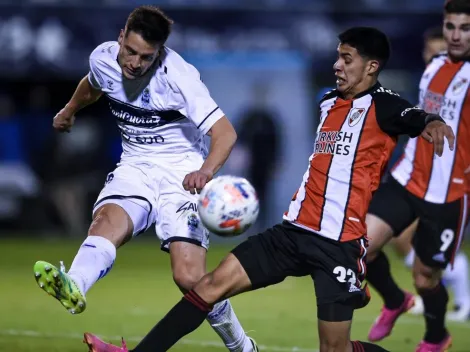 El enganche que debutó con Gallardo y tiene todo encaminado para irse de River