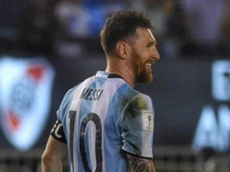 La Selección Argentina celebrará el título en el Monumental