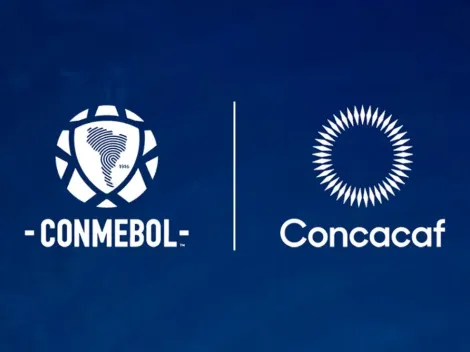 Nuevo trofeo: Conmebol anunció la creación de un torneo internacional con Concacaf
