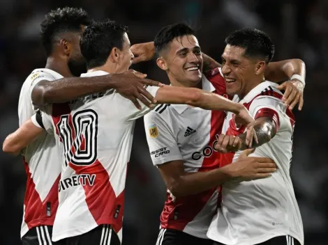 River fue mucho más y venció a Central Córdoba en su debut