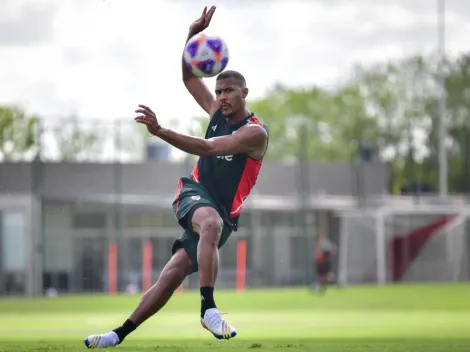 ¿Cómo llegó Rondón a River y cuándo podría empezar a jugar?