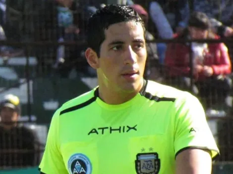 Árbitro confirmado para visitar a Belgrano