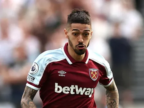 Bombazo: Lanzini quiere volver a River