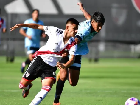 River no pudo con Belgrano y perdió en Ezeiza