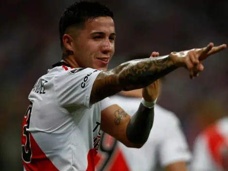 "Enzo llegó a Chelsea por lo que hizo en River"