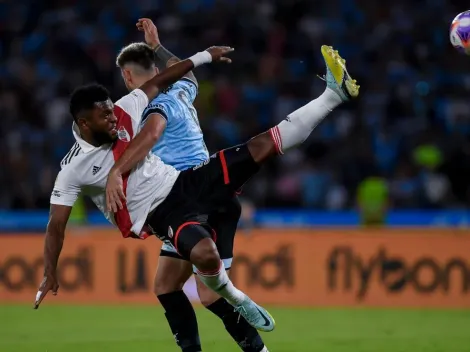 River pagó muy caro los errores defensivos y cayó ante Belgrano