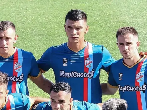 Mientras los hinchas lo piden, Felipe Peña debutó como titular en Arsenal