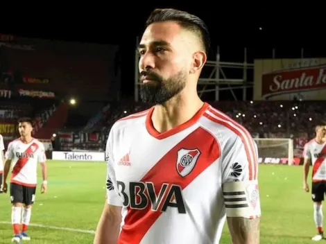 Ariel Rojas: "Tenía el deseo de retirarme en River"