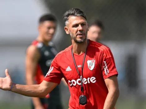 Demichelis recibió una gran noticia en el comienzo de la semana