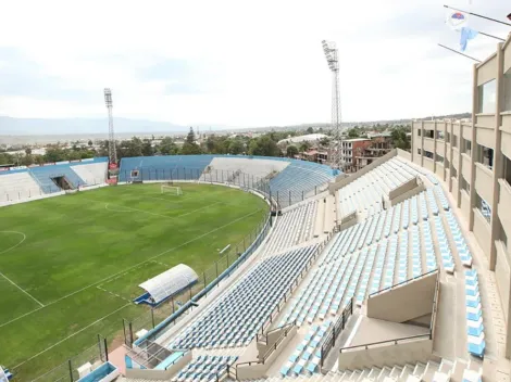 Copa Argentina: ¿sede inédita para el debut de River?