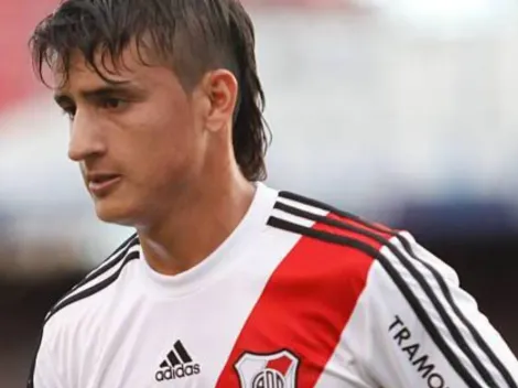 De futuro crack en River a ser refuerzo en Ecuador