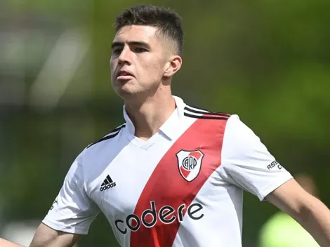 River recibirá dinero por Joaquín Panichelli