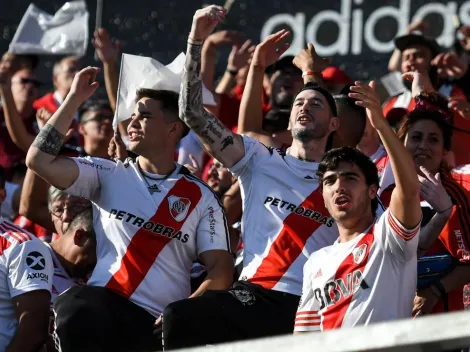 Premio por llegar temprano: la particular recompensa para los socios de River